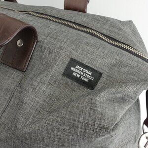 Jack Spade Tech Oxford Wing Duffle